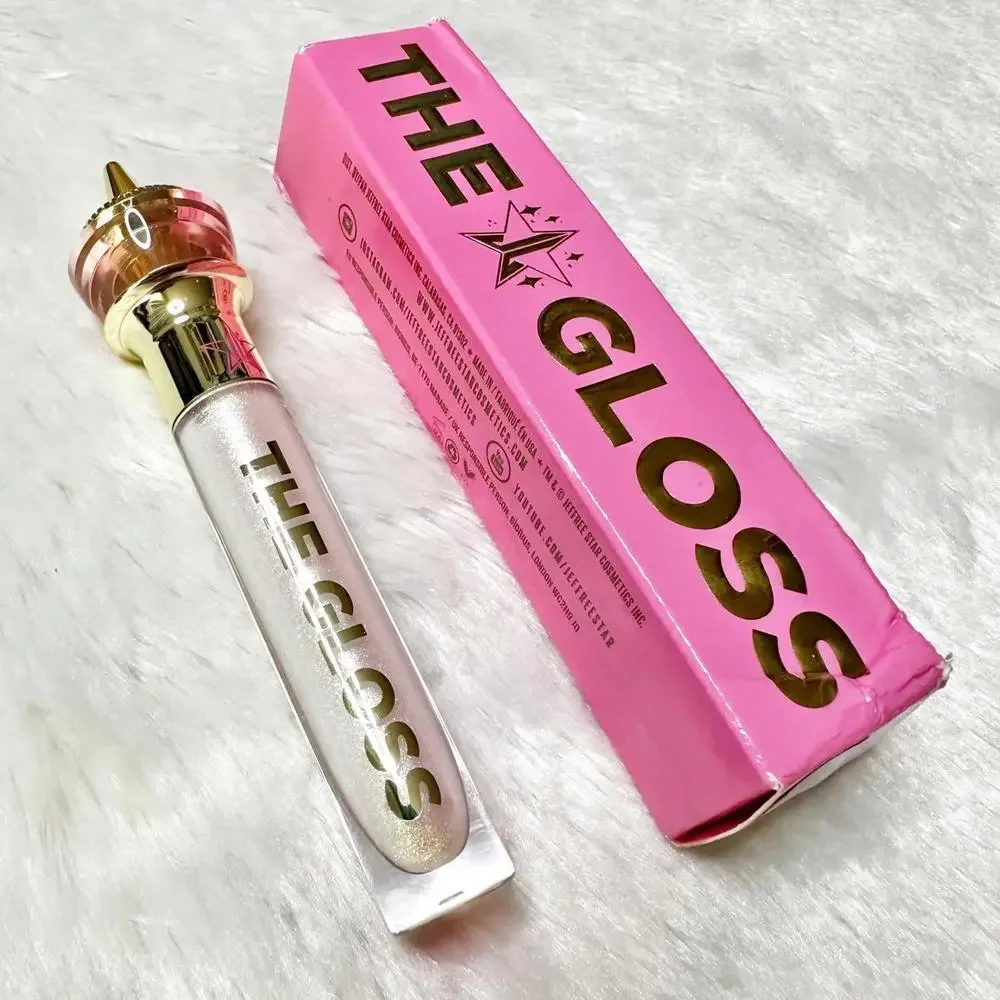 NIB Jeffree Star The Gloss Sky High Lip Gloss Full Size 4.5ml